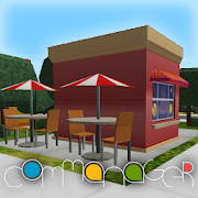 Commanager HD - Cities Mod