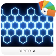 XPERIA™ HexaCore Theme Mod