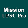 Mission UPSC Pro icon
