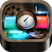 Mechanicus logic puzzle game for IQ Mod
