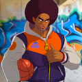 Basketball Crew 2k19 - streetball bounce madness! icon