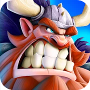 Viking Heroes War Mod