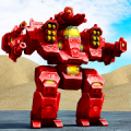 Mech Robot War 2050 icon