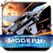 Morden Air Combat(3D) Mod