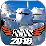 FlyWings Flight Simulator X 2016 HD Mod