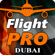Pro Flight Simulator Dubai 4K Mod