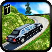 Offroad Hill Limo Driving 3D Mod