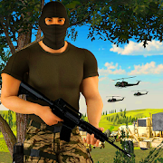 Commando Gun Shoot Strike War Mod