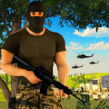 Commando Gun Shoot Strike War icon