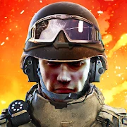 Commando Fire Go- Armed FPS Sniper Shooting Game Mod