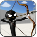 Stickman Archery 3D icon
