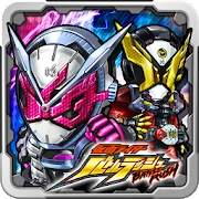 仮面ライダー バトルラッシュ Mod
