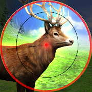 Deer Hunting Sniper Safari - Animals Hunt Mod