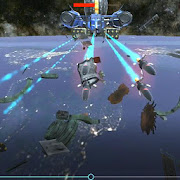 Space Bots 3D v1.0:Alien Shooter Game(FullVersion) icon