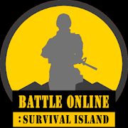 Battle Online : Survival Island Mod