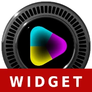 NEW NEON Poweramp Widget Mod