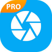 Camera Pro - Customize Resolution Flash Zoom Focus Icon