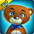 Talking Teddy Bear Pro icon