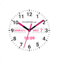 Analog Clock AW Plus-7 PRO Mod