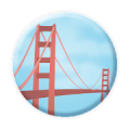 San Francisco icon