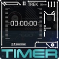 Trek Timer Widget icon