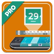 Calendar for Note Edge PRO Mod