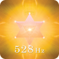 528 Hz Solfeggio Meditation - Transformation icon