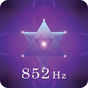 852 Hz Solfeggio Meditation - Awaken Intuition Mod
