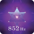 852 Hz Solfeggio Meditation - Awaken Intuition icon