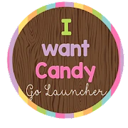 I Want Candy Go Launcher Mod