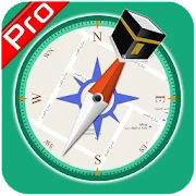 Qibla Compass Pro & Prayer Times Mod Apk 1.3 [دفعت مجانا][شراء مجاني]
