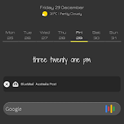 Useful Widgets for KWGT and KLWP icon