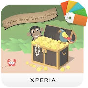 XPERIA™ Treasure Island Theme