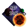 Deep Space Live Wallpaper Pro icon