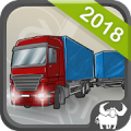 Führerschein Klasse CE, LKW 2018 icon