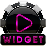 XEEX Poweramp Widget Mod