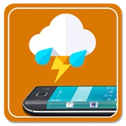 Weather for Note Edge Mod