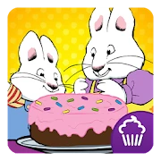 Max & Ruby Bunny Bake Off