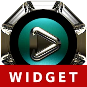 TRIQUA Poweramp Widget Mod