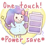 One touch!Battery-Saving girls Mod