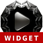 AMETAL Poweramp Widget Mod