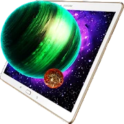 Gyro Alien Planets 3D Mod