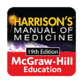 Harrison's Manual of Medicine 19th Edition icon