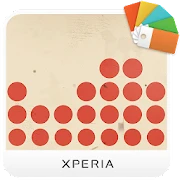 XPERIA™ Sony Retro Theme Mod