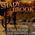 Shady Brook - A Text Adventure icon