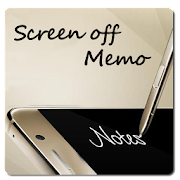 Screen off Memo for Note 9 icon