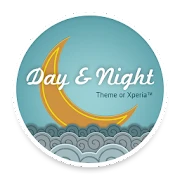 Day and Night Theme for Xperia™