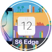 Flip Clock for Edge Feeds Mod