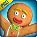 Talking Gingerbread Man Pro Mod