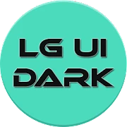 Dark UI Theme for LG V20/G5